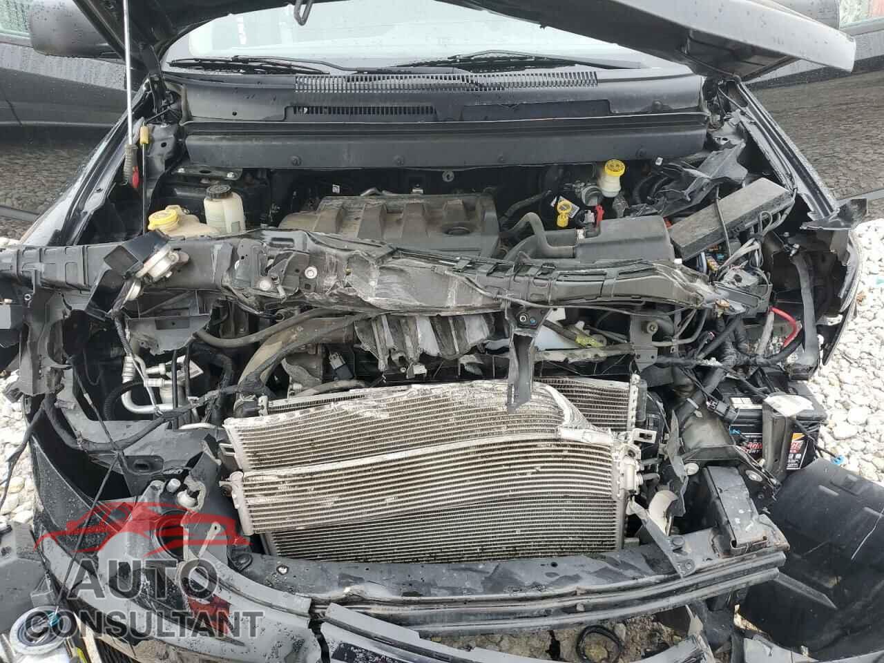 DODGE JOURNEY 2015 - 3C4PDCAB5FT514331