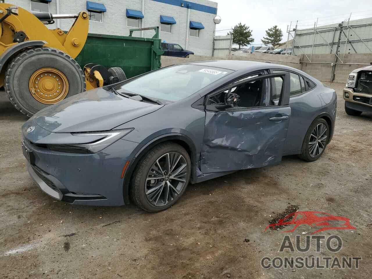 TOYOTA PRIUS 2024 - JTDACAAU7R3036217