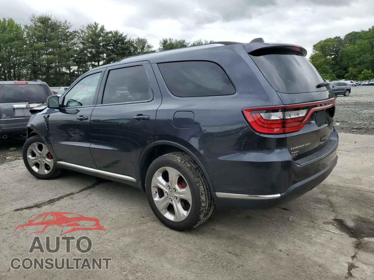 DODGE DURANGO 2014 - 1C4RDJDGXEC305150