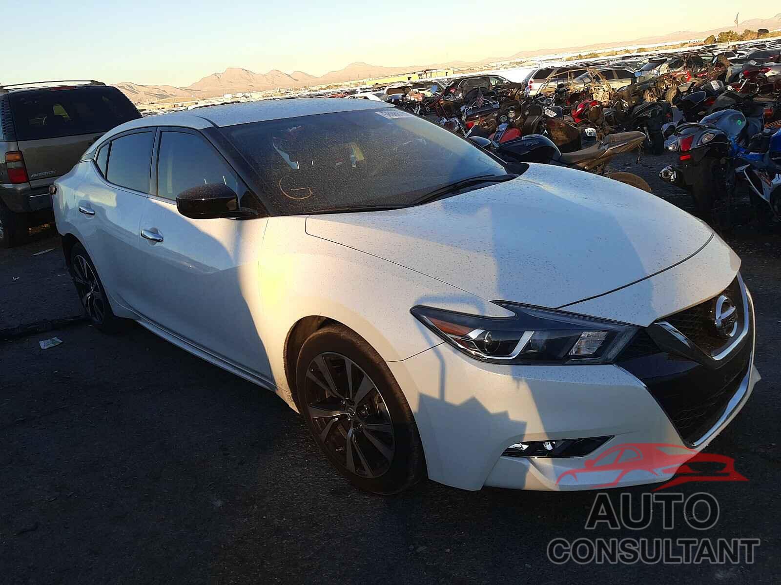 NISSAN MAXIMA 2018 - 1N4AA6AP3JC396897