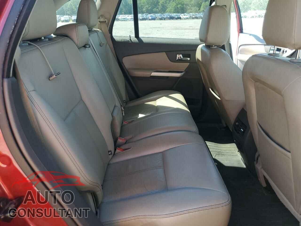 FORD EDGE 2014 - 2FMDK3JC2EBB72411