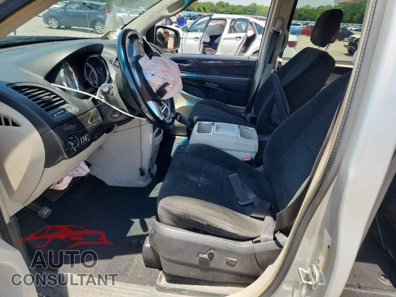 DODGE CARAVAN 2012 - 2C4RDGDG8CR145941