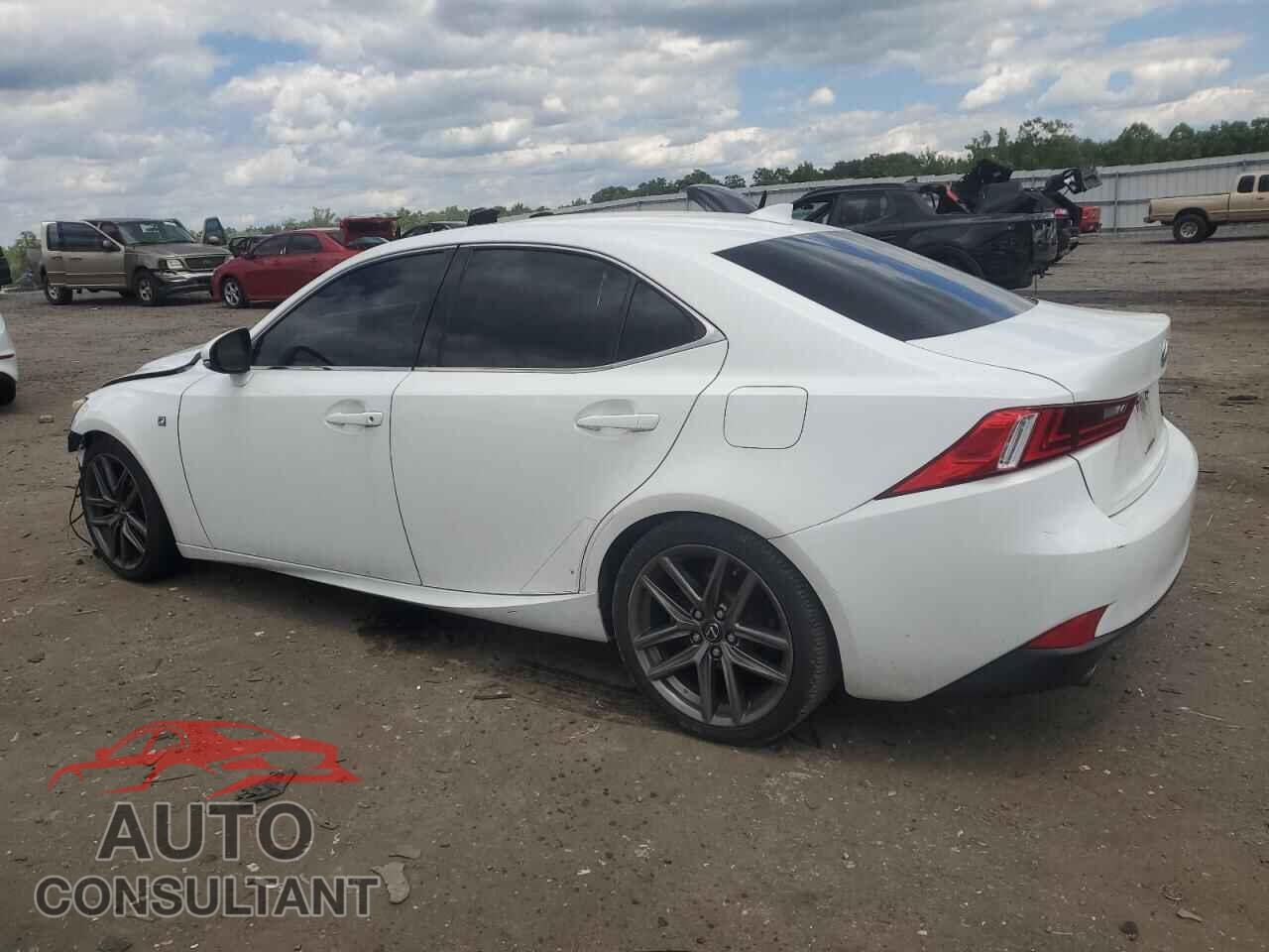 LEXUS IS 2014 - JTHBF1D29E5020524