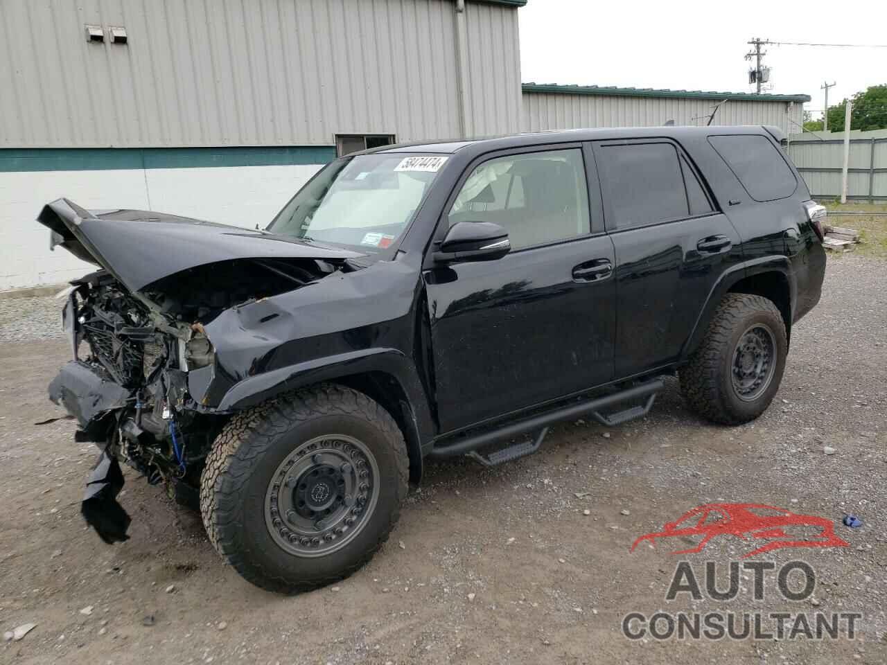 TOYOTA 4RUNNER 2020 - JTEBU5JR5L5767045