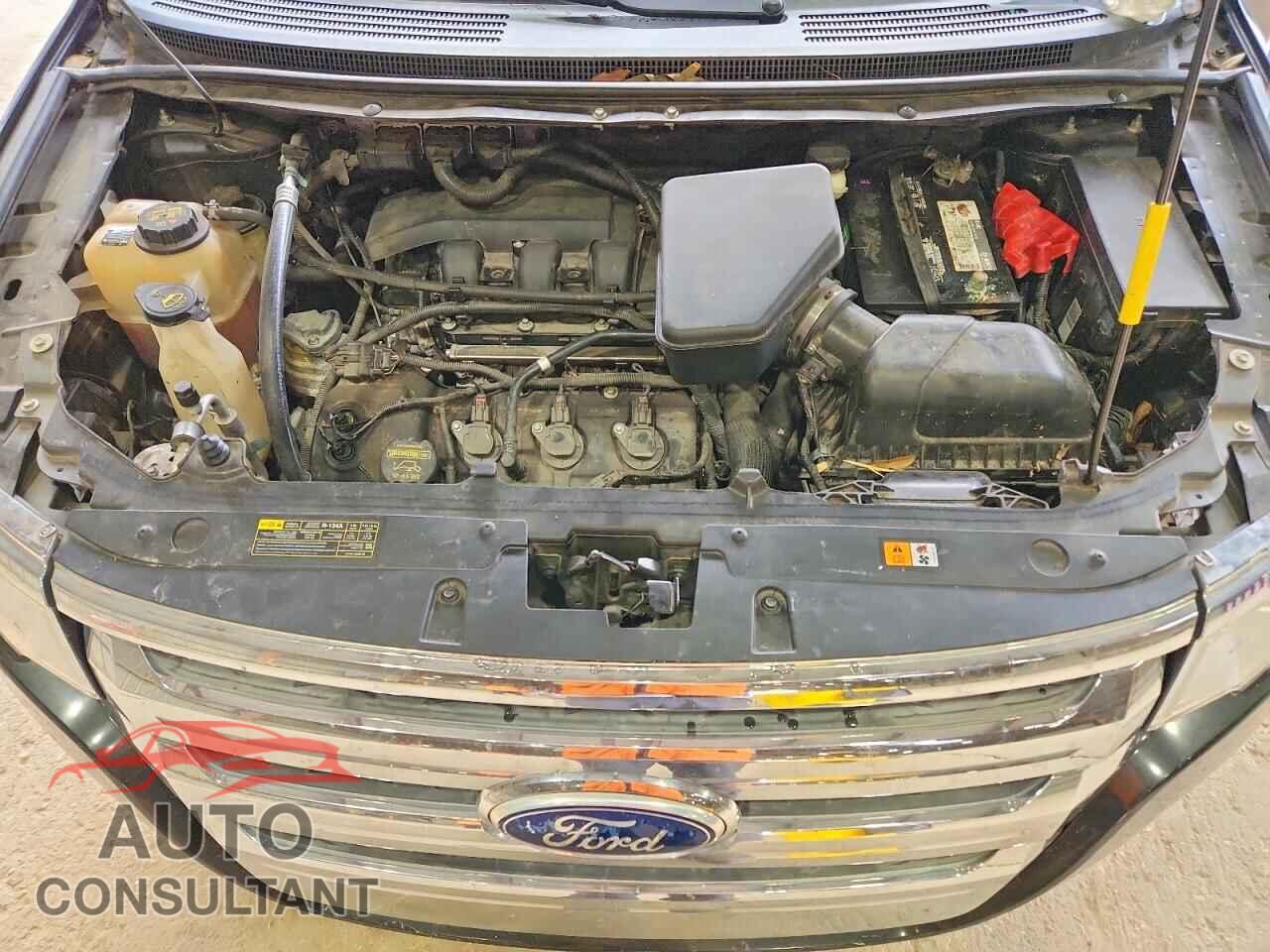 FORD EDGE 2013 - 2FMDK3JC4DBB73588