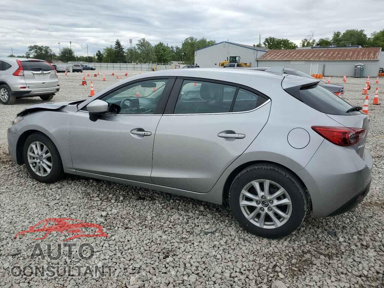 MAZDA 3 2014 - JM1BM1M76E1115083