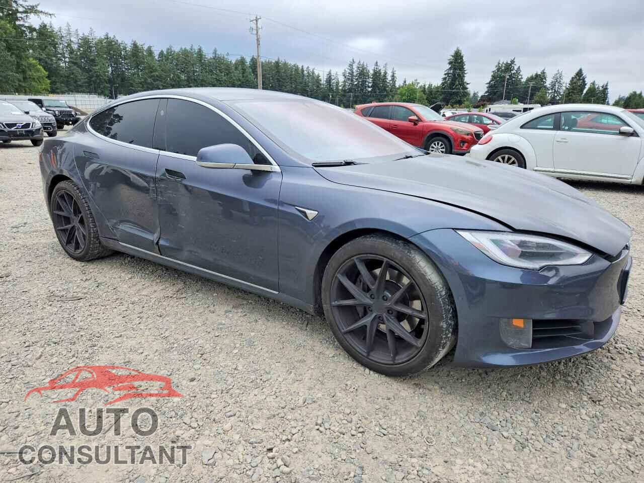 TESLA MODEL S 2017 - 5YJSA1E13HF184540