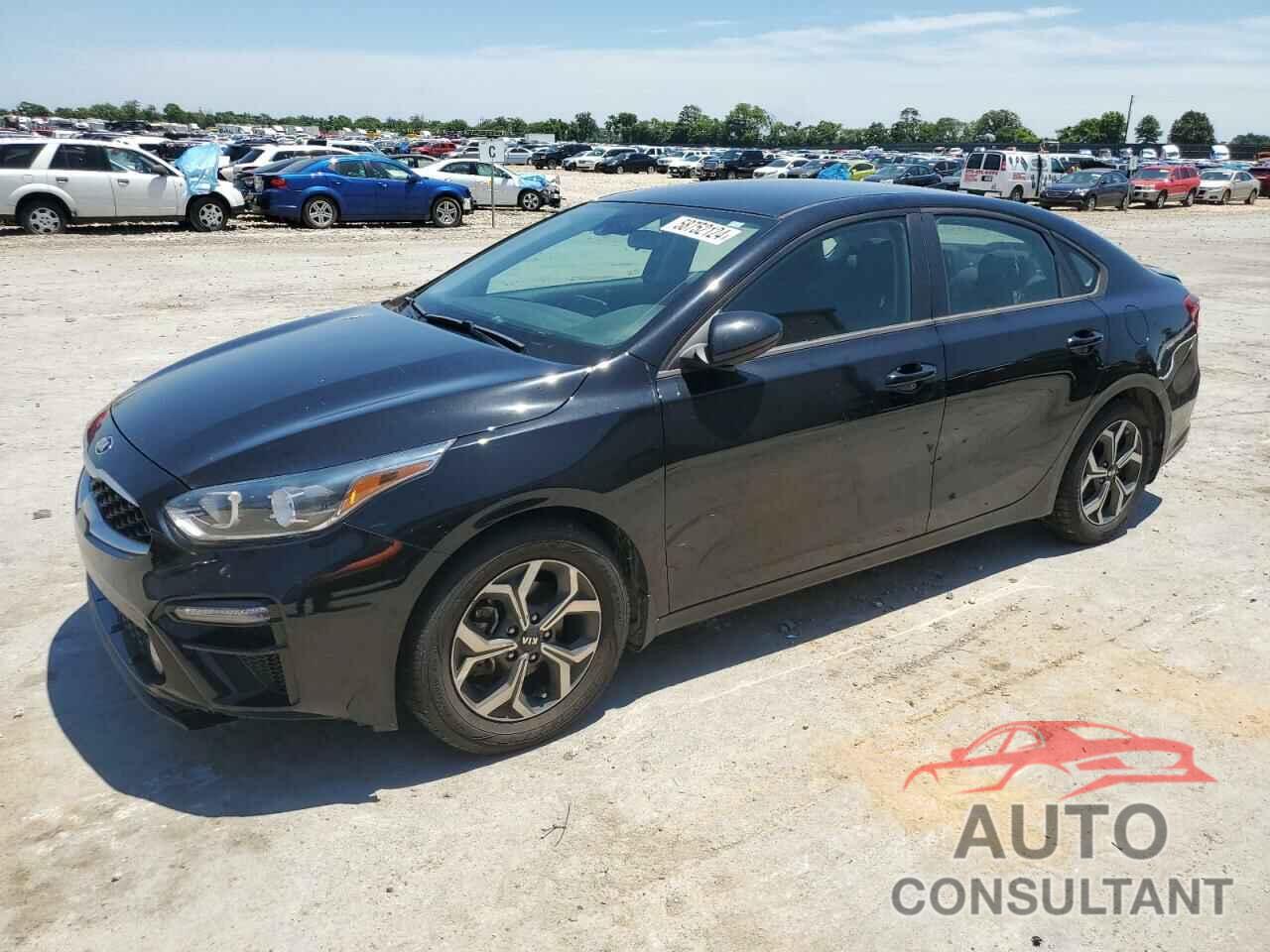 KIA FORTE 2020 - 3KPF24AD8LE185827