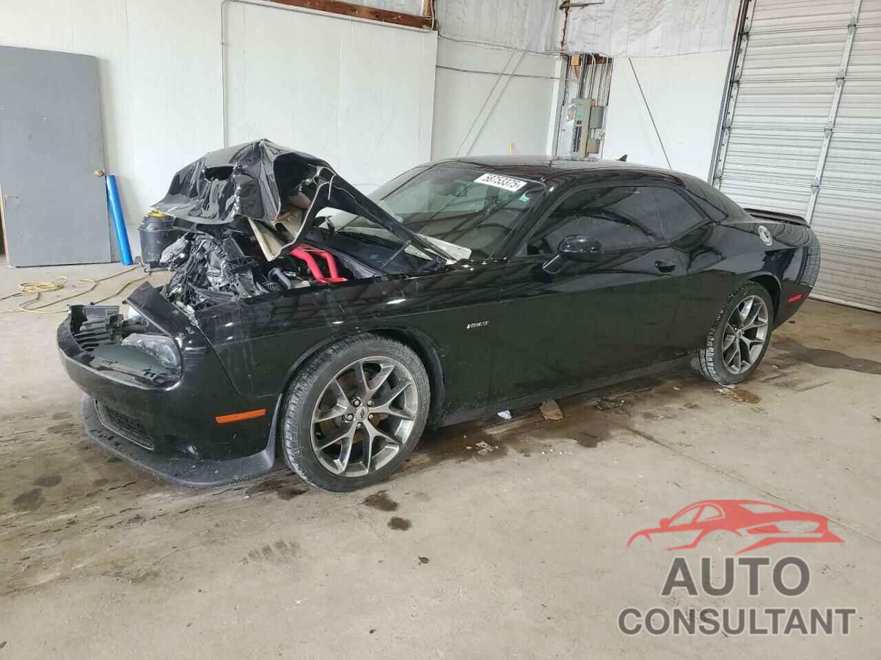 DODGE CHALLENGER 2019 - 2C3CDZBT7KH602622