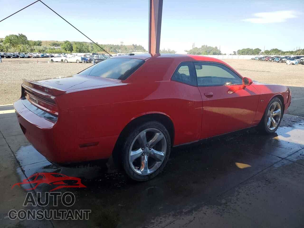 DODGE CHALLENGER 2014 - 2C3CDYAG6EH304226