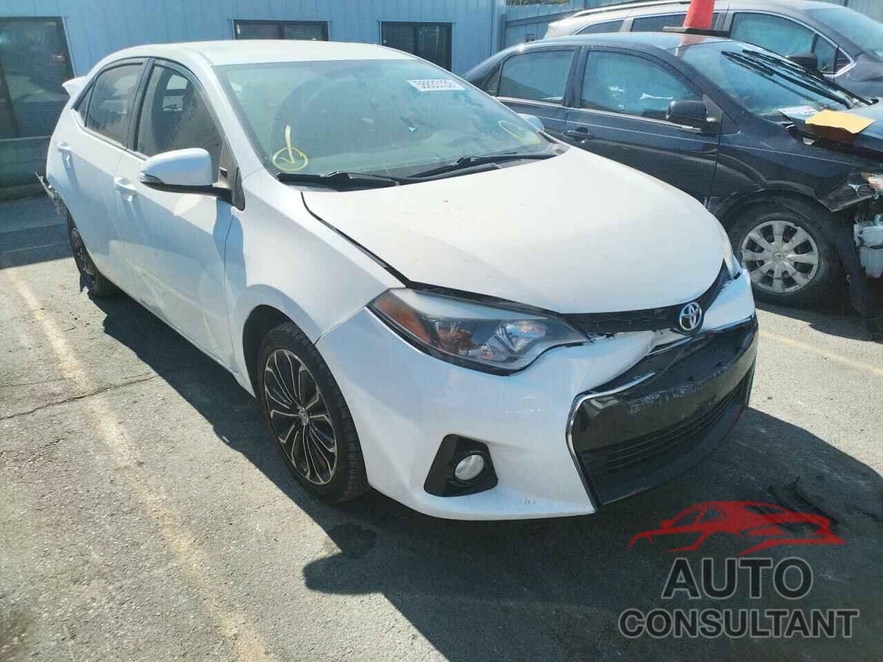 TOYOTA COROLLA 2016 - 5YFBURHE9GP488060