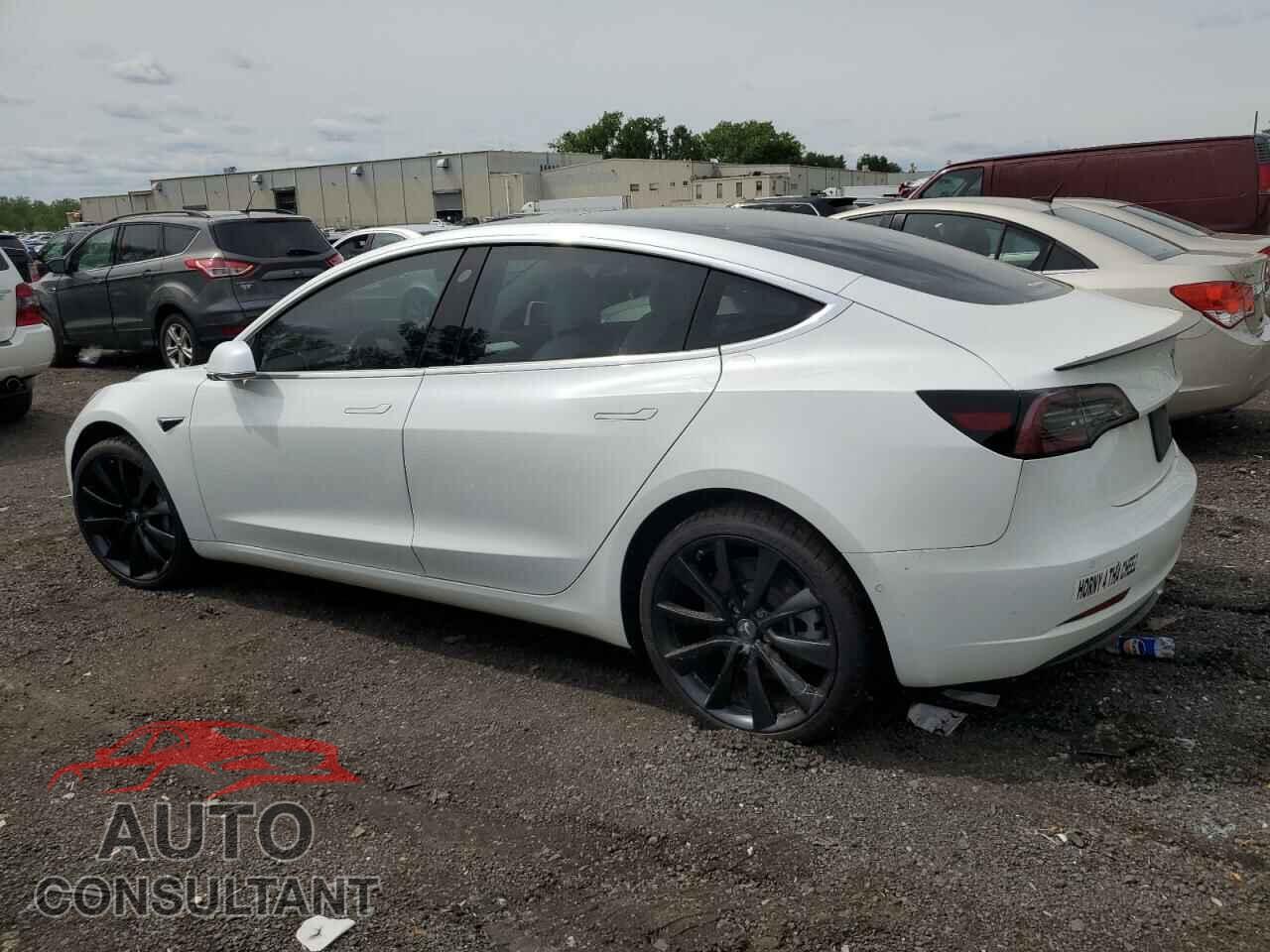 TESLA MODEL 3 2019 - 5YJ3E1EA2KF486532