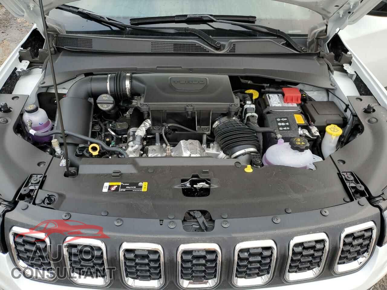 JEEP COMPASS 2024 - 3C4NJDANXRT148726