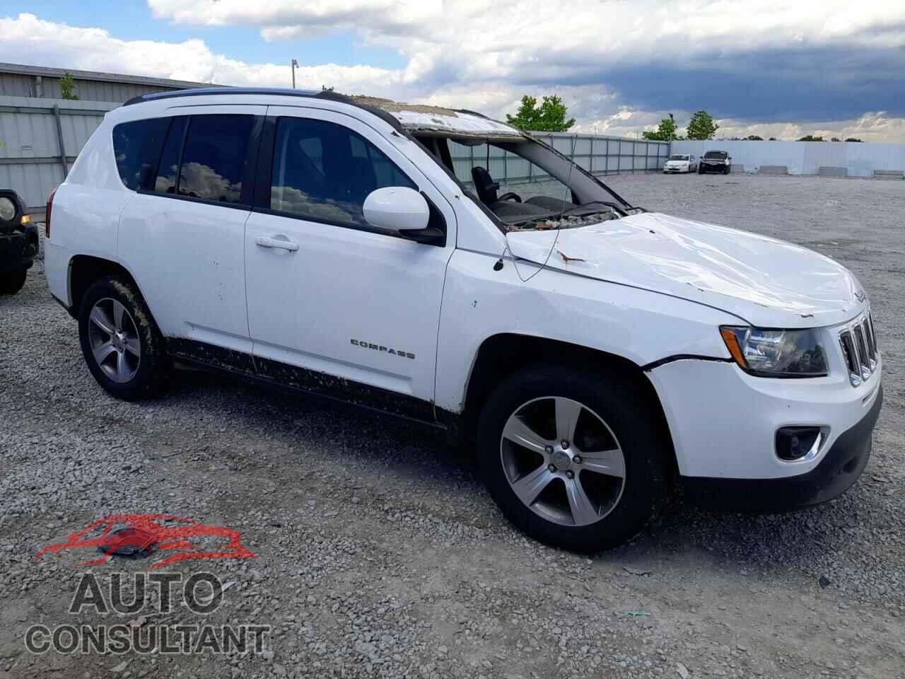 JEEP COMPASS 2016 - 1C4NJDEB6GD698069