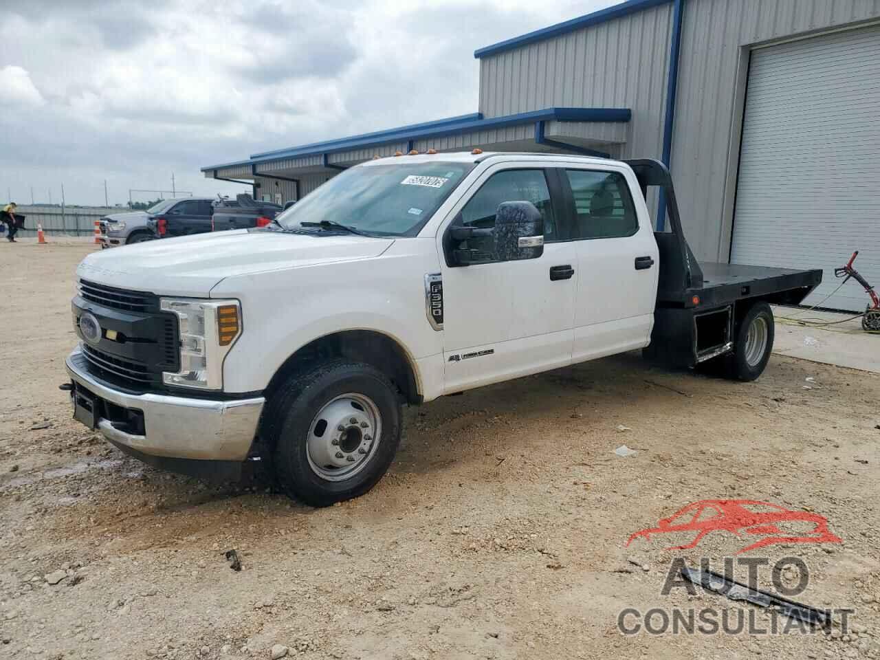 FORD F350 2019 - 1FD8W3GT9KEG78069