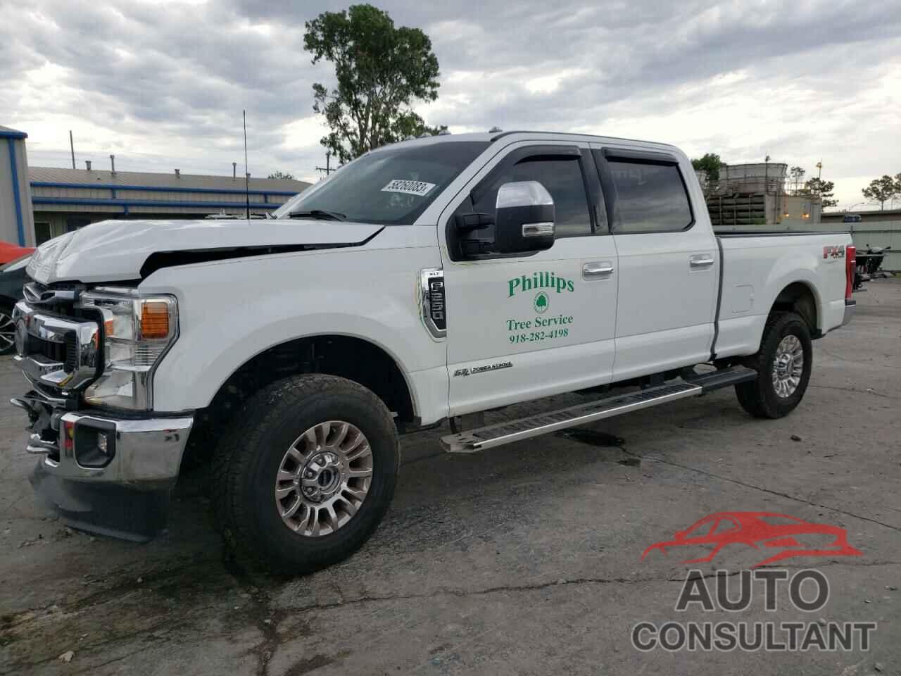 FORD F250 2022 - 1FT8W2BTXNEF80131