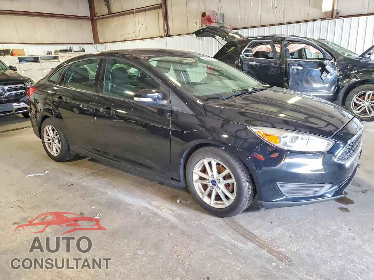 FORD FOCUS 2016 - 1FADP3F29GL397732