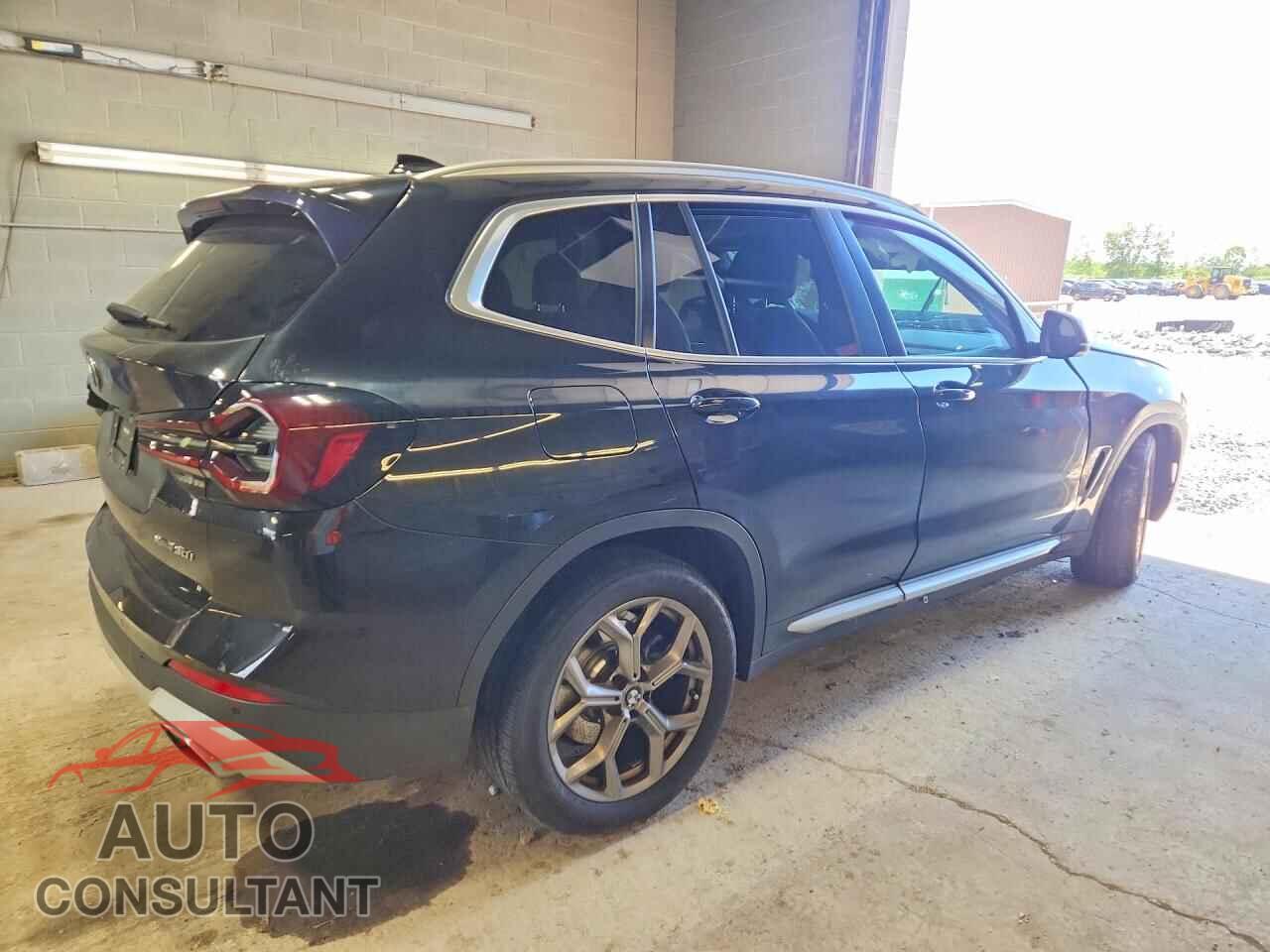 BMW X3 2022 - 5UX53DP07N9M15568