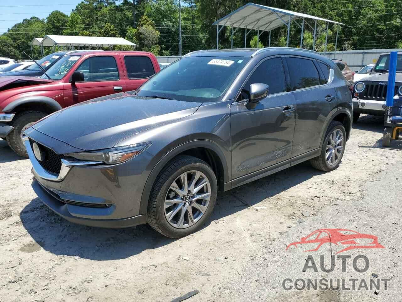 MAZDA CX-5 2021 - JM3KFADM3M1381554