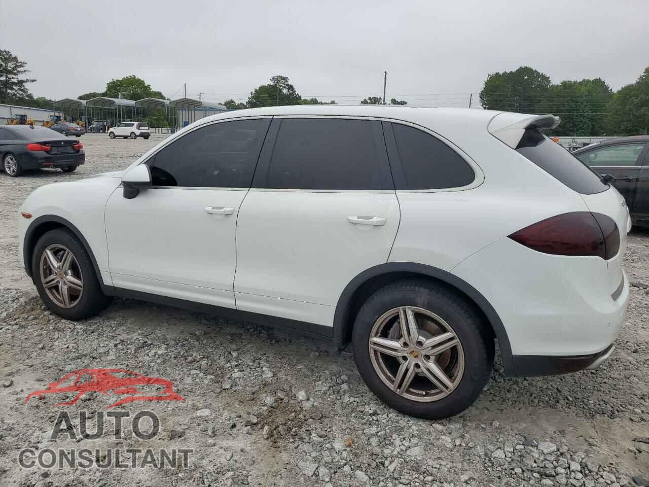 PORSCHE CAYENNE 2014 - WP1AA2A21ELA95833
