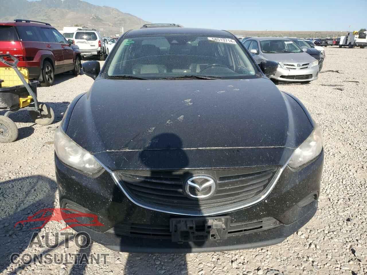 MAZDA 6 2017 - JM1GL1V5XH1130261