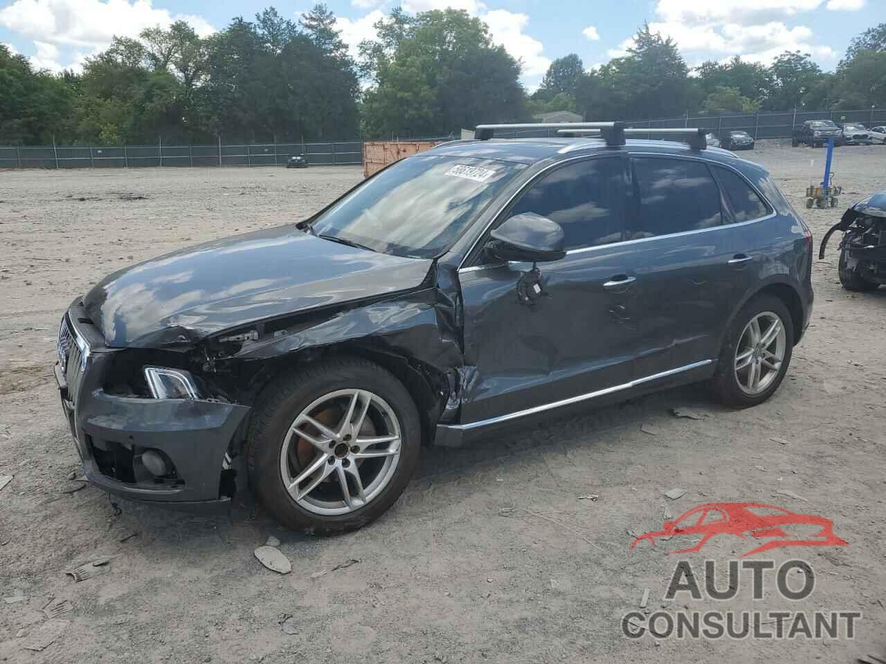 AUDI Q5 2016 - WA1L2AFP7GA150073