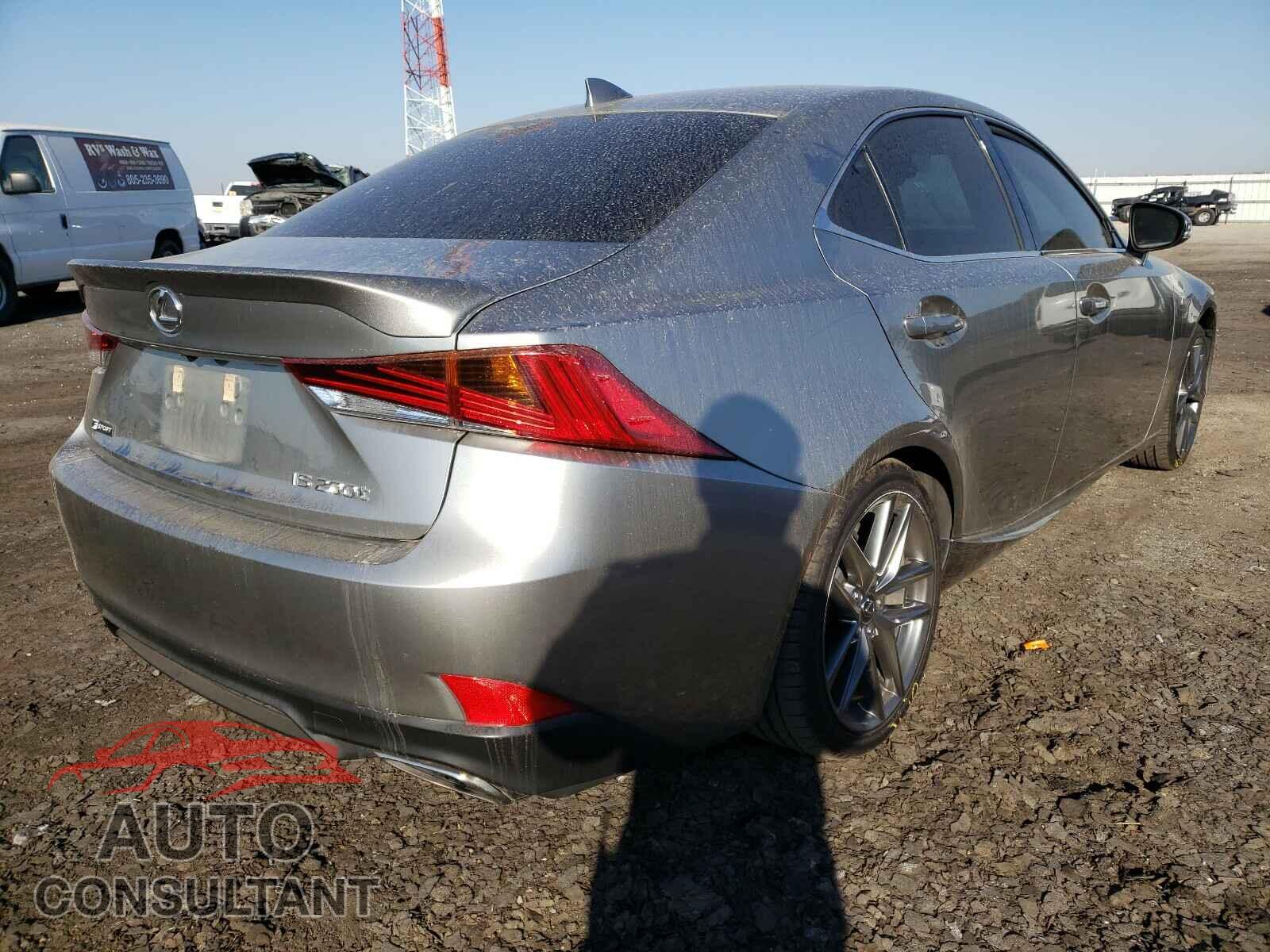 LEXUS IS 2017 - JTHBA1D21H5049132
