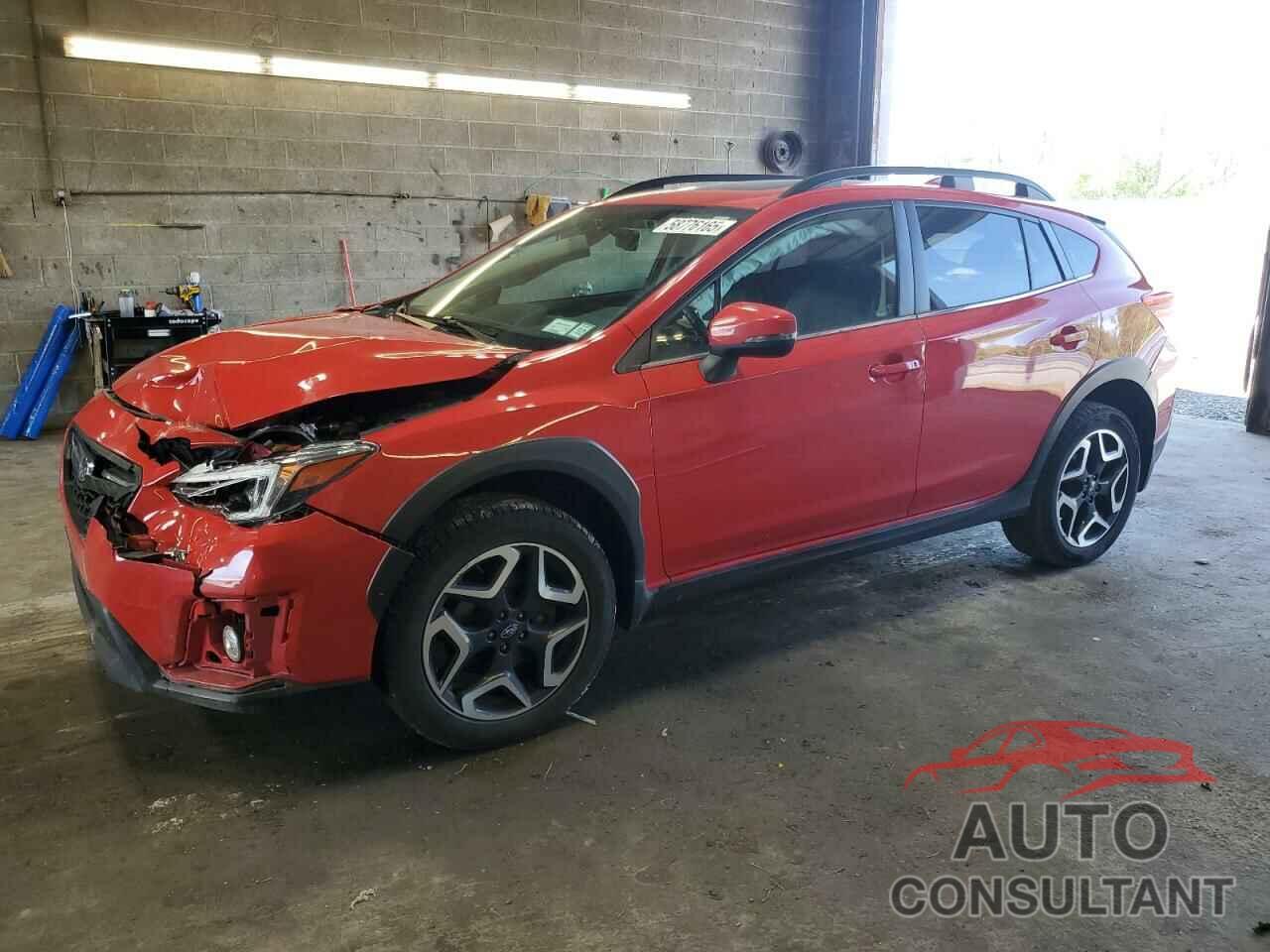 SUBARU CROSSTREK 2020 - JF2GTAMC6LH265738
