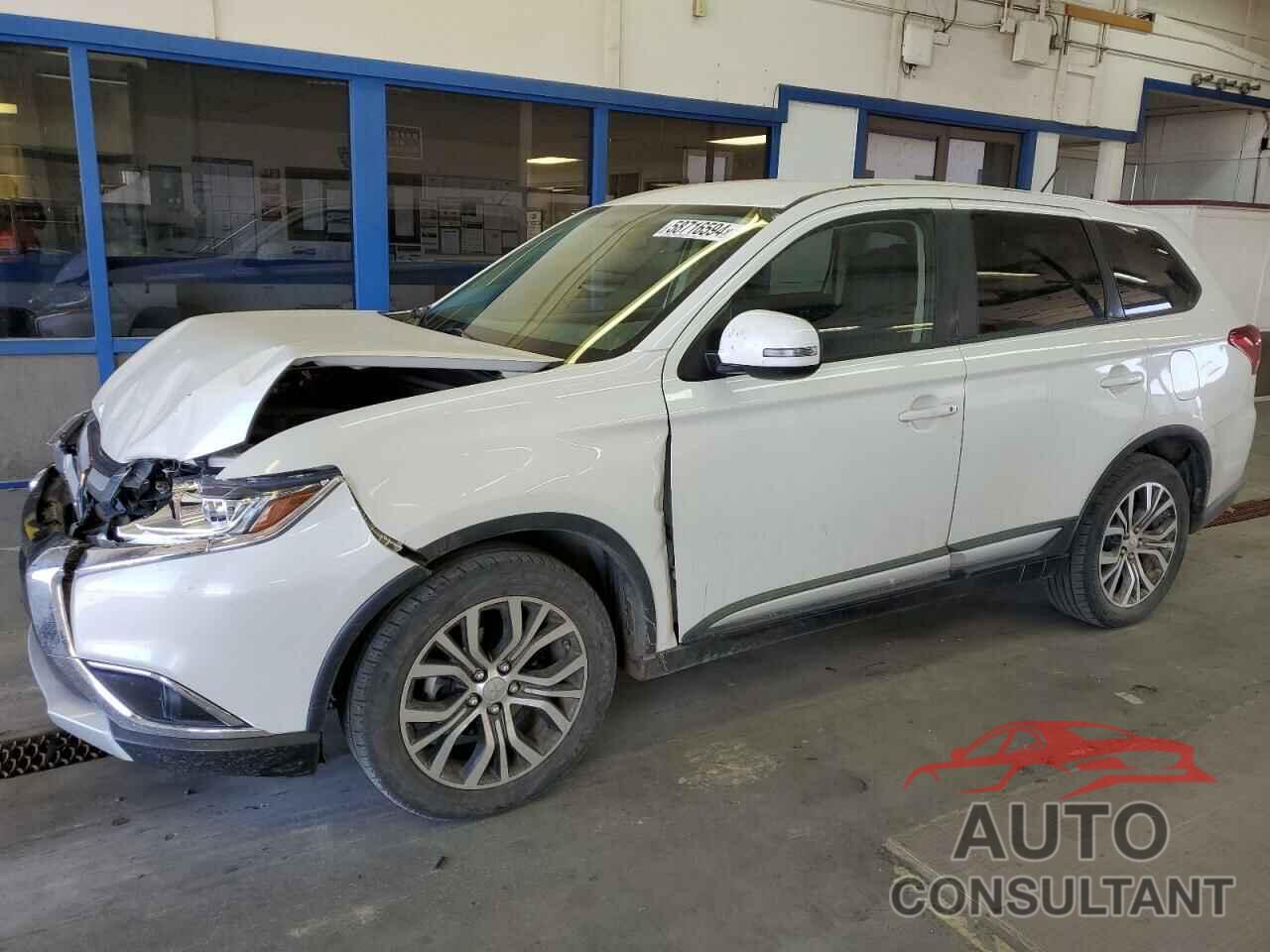 MITSUBISHI OUTLANDER 2016 - JA4AZ3A35GZ046959