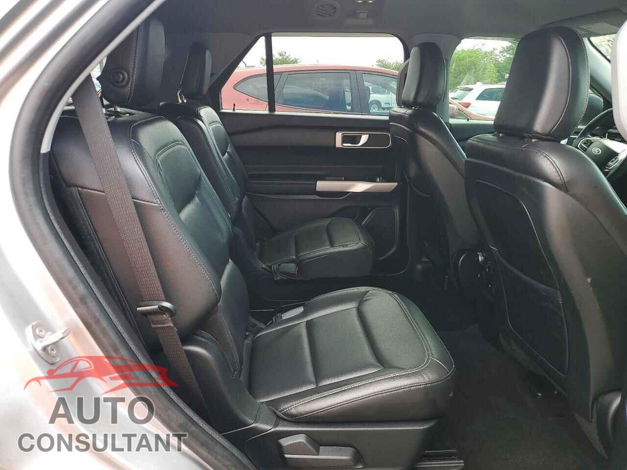 FORD EXPLORER 2020 - 1FMSK8DH4LGC43884