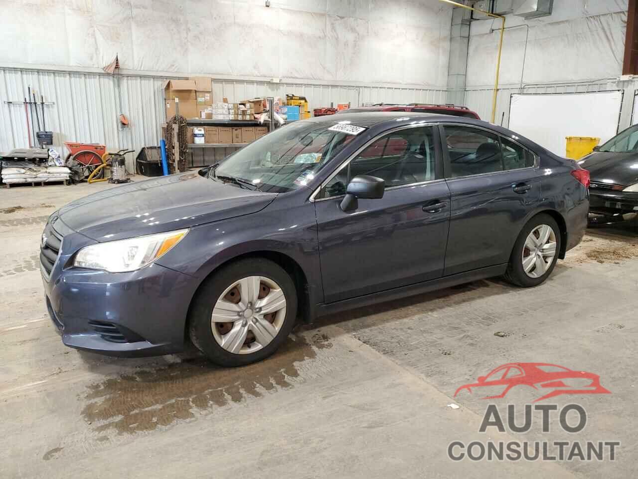 SUBARU LEGACY 2015 - 4S3BNBA68F3051696