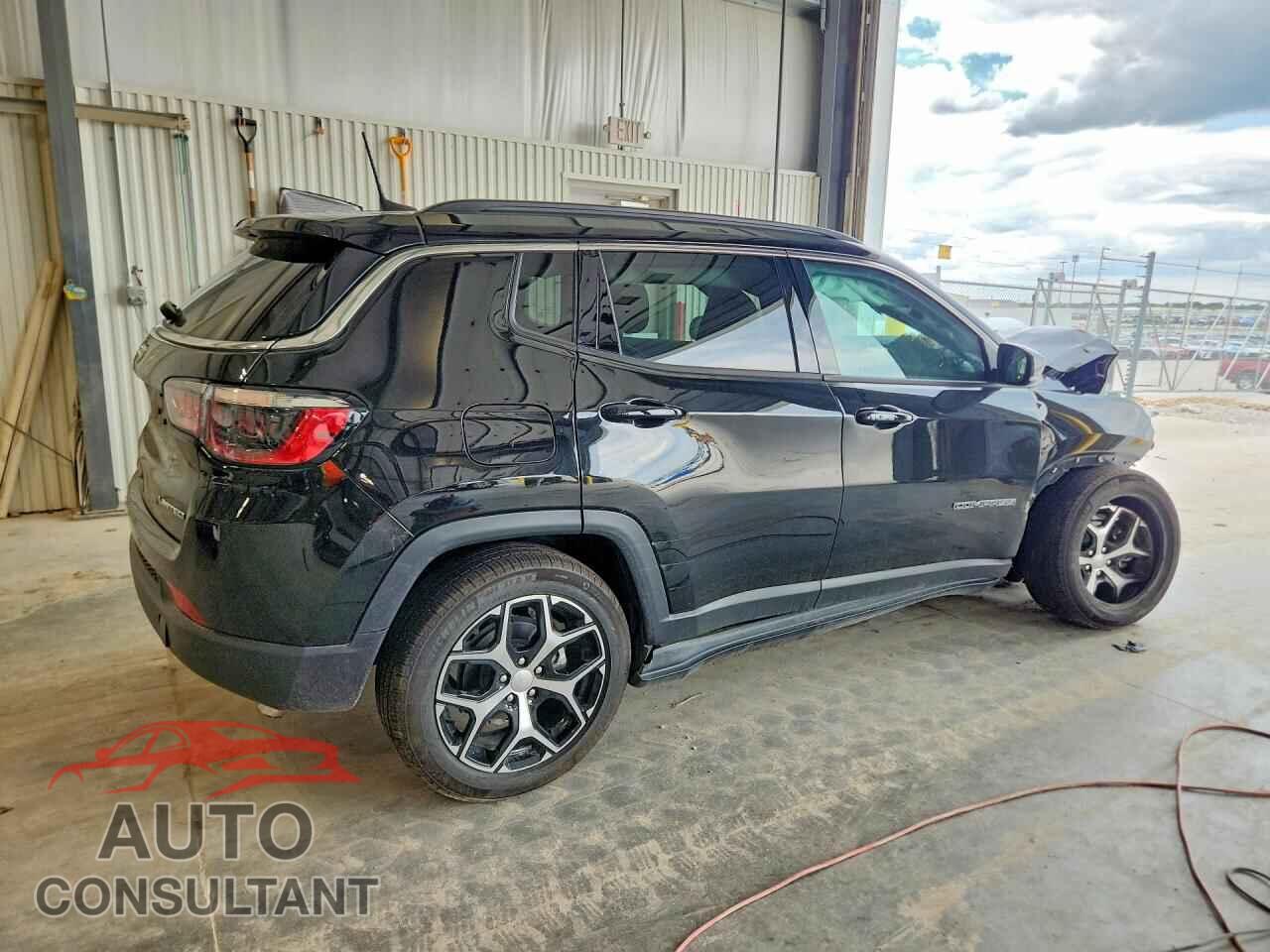 JEEP COMPASS 2024 - 3C4NJDCN0RT126506