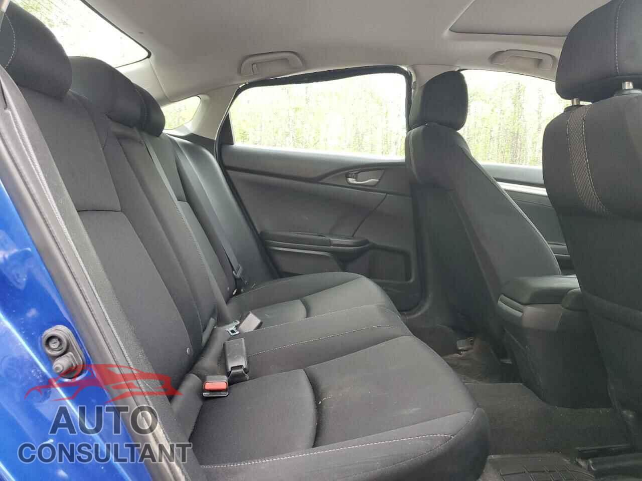 HONDA CIVIC 2019 - 2HGFC2F75KH032203