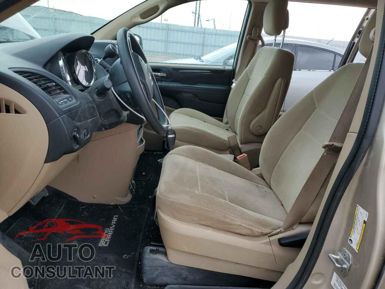 DODGE CARAVAN 2014 - 2C4RDGBG8ER106952