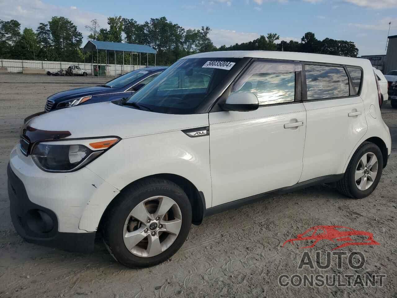 KIA SOUL 2017 - KNDJN2A20H7486670