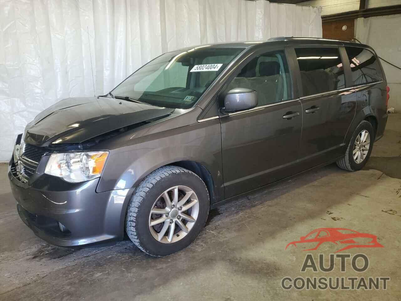 DODGE CARAVAN 2019 - 2C4RDGCG4KR564059