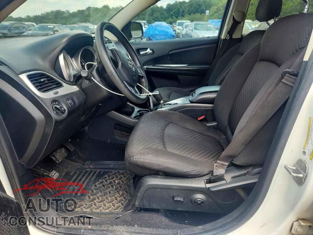 DODGE JOURNEY 2014 - 3C4PDCBB2ET180403