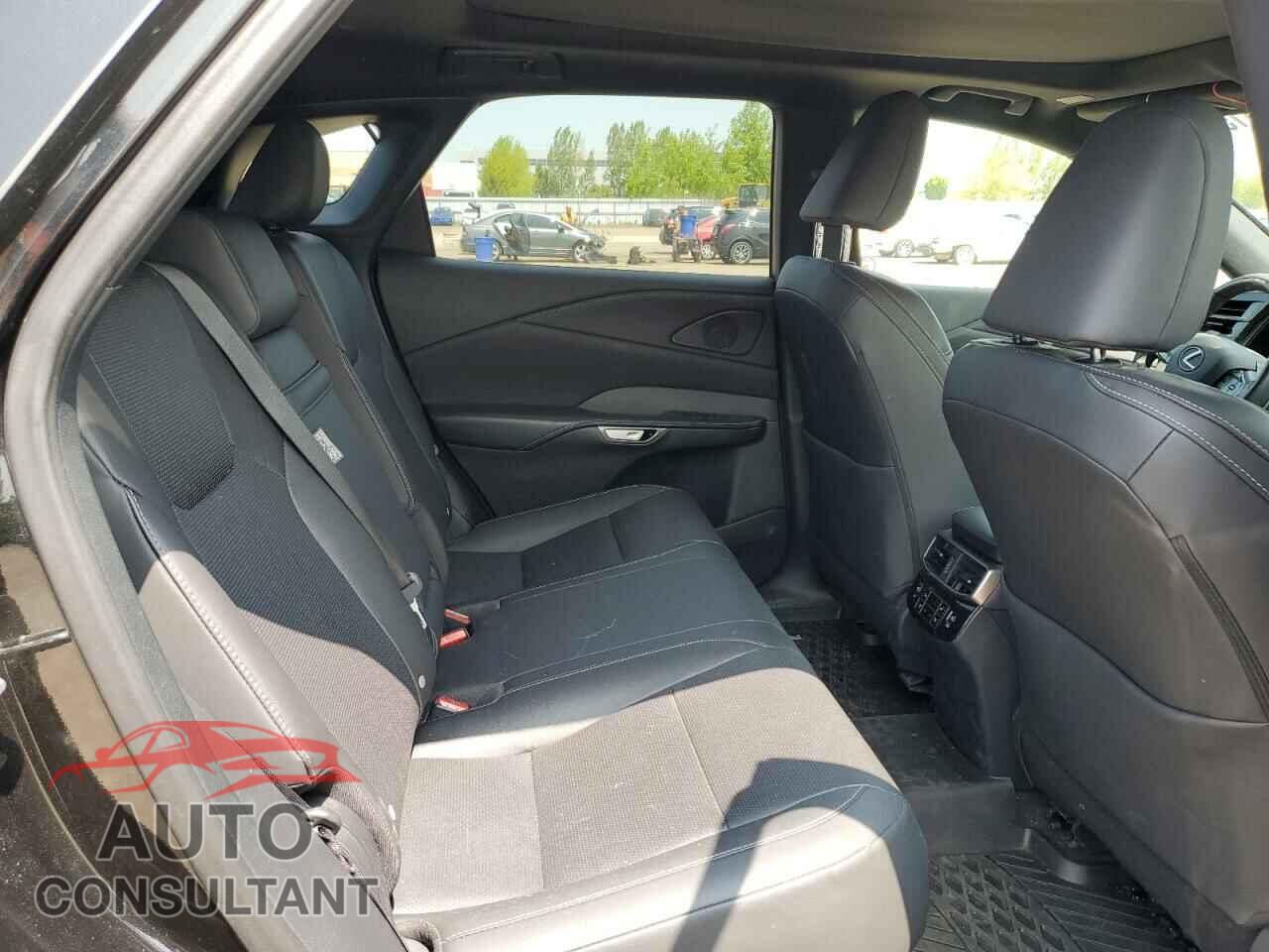 LEXUS RX350 2023 - 2T2BAMCA7PC010330