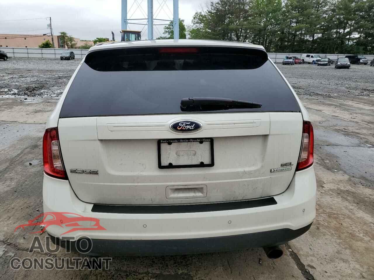 FORD EDGE 2013 - 2FMDK3J9XDBB49445