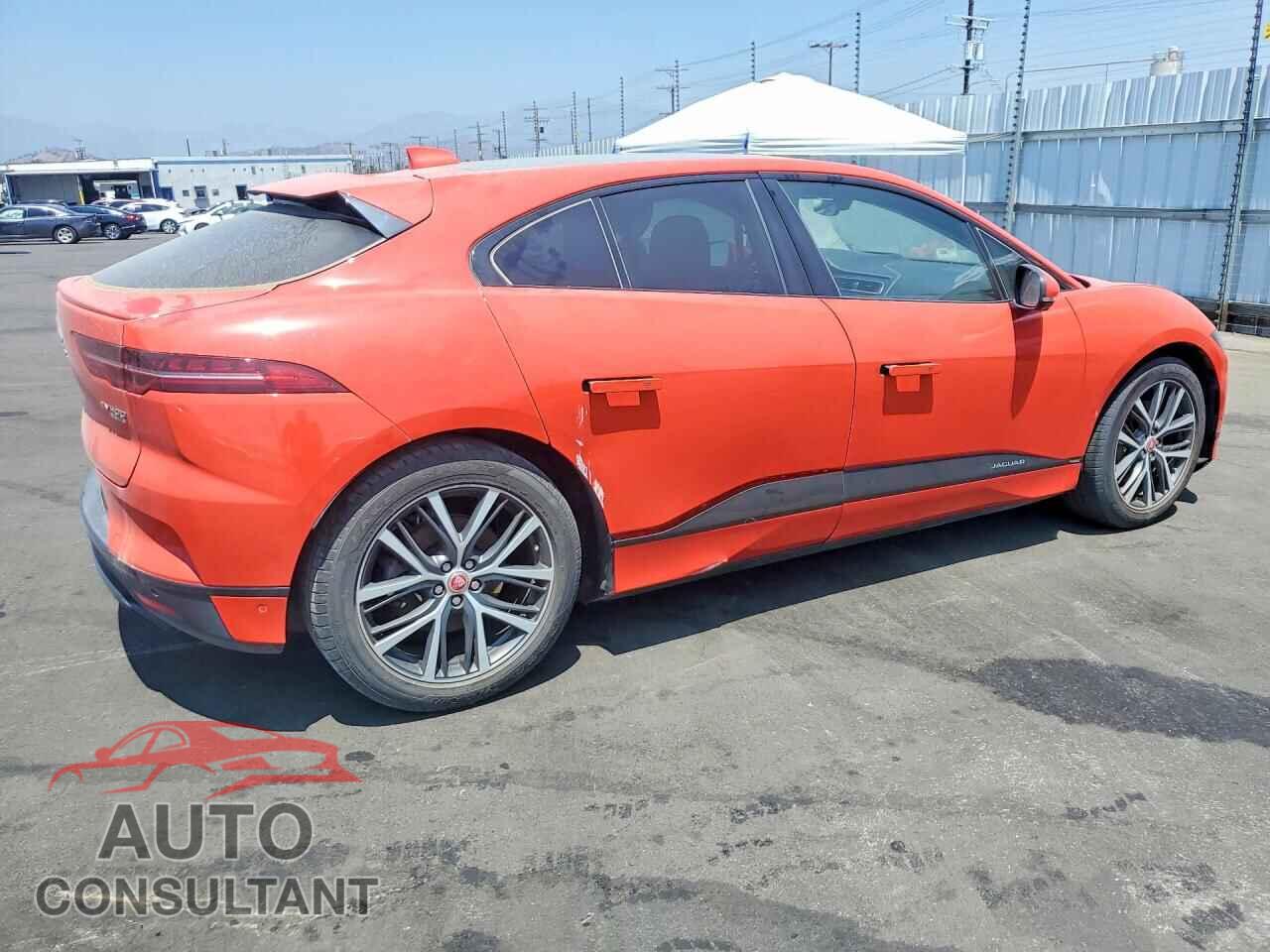JAGUAR I-PACE 2019 - SADHD2S11K1F64320