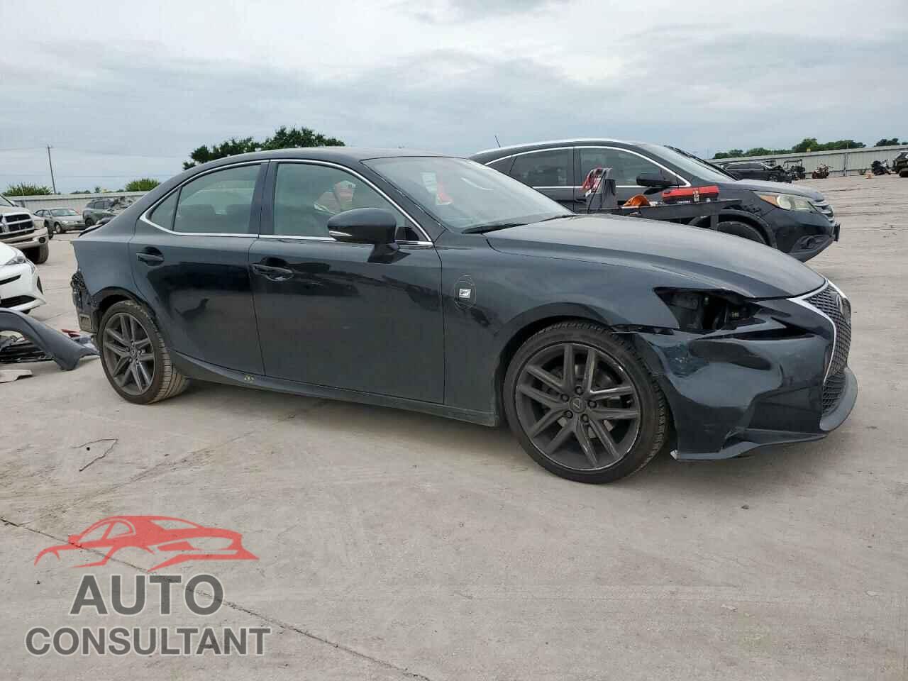 LEXUS IS 2014 - JTHBF1D24E5037313