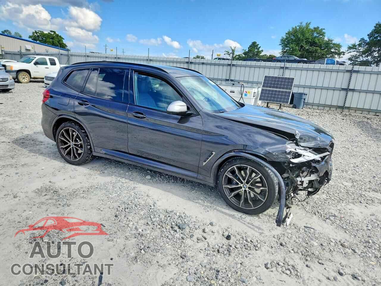 BMW X3 2018 - 5UXTS3C50J0Y96400