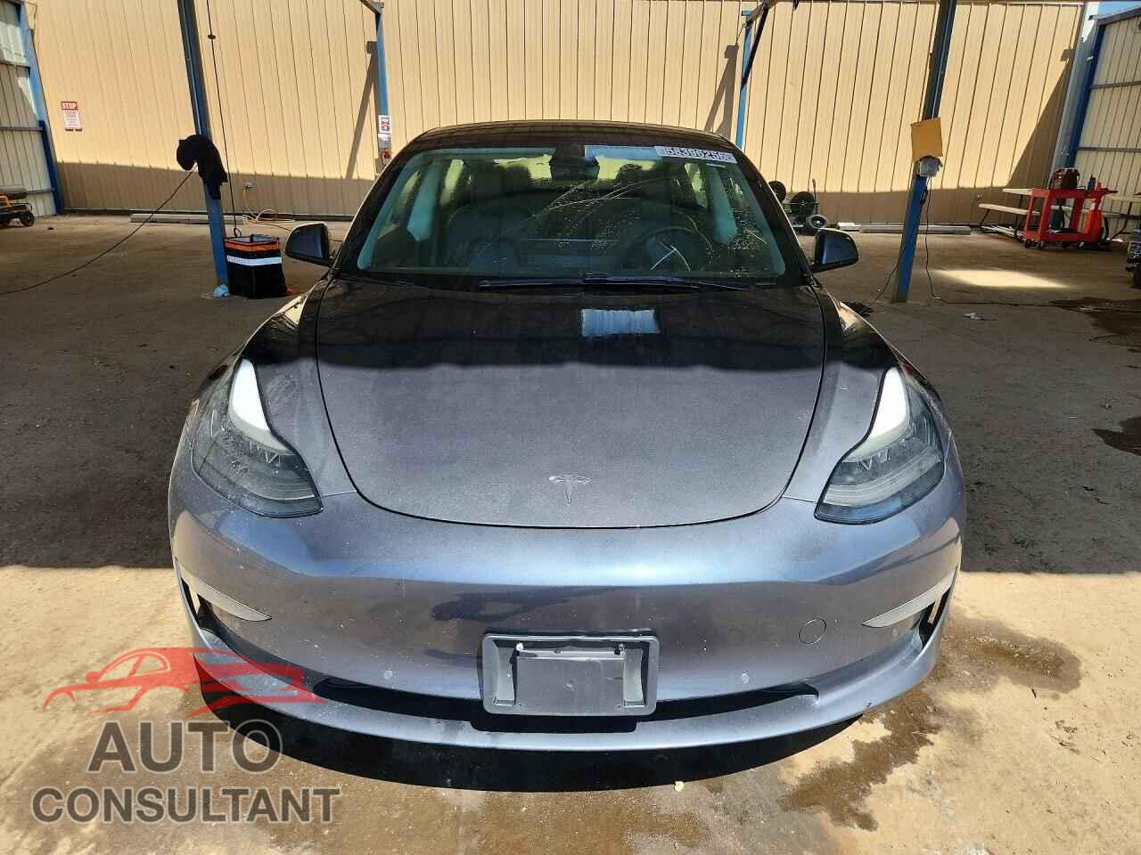 TESLA MODEL 3 2022 - 5YJ3E1EA0NF370024