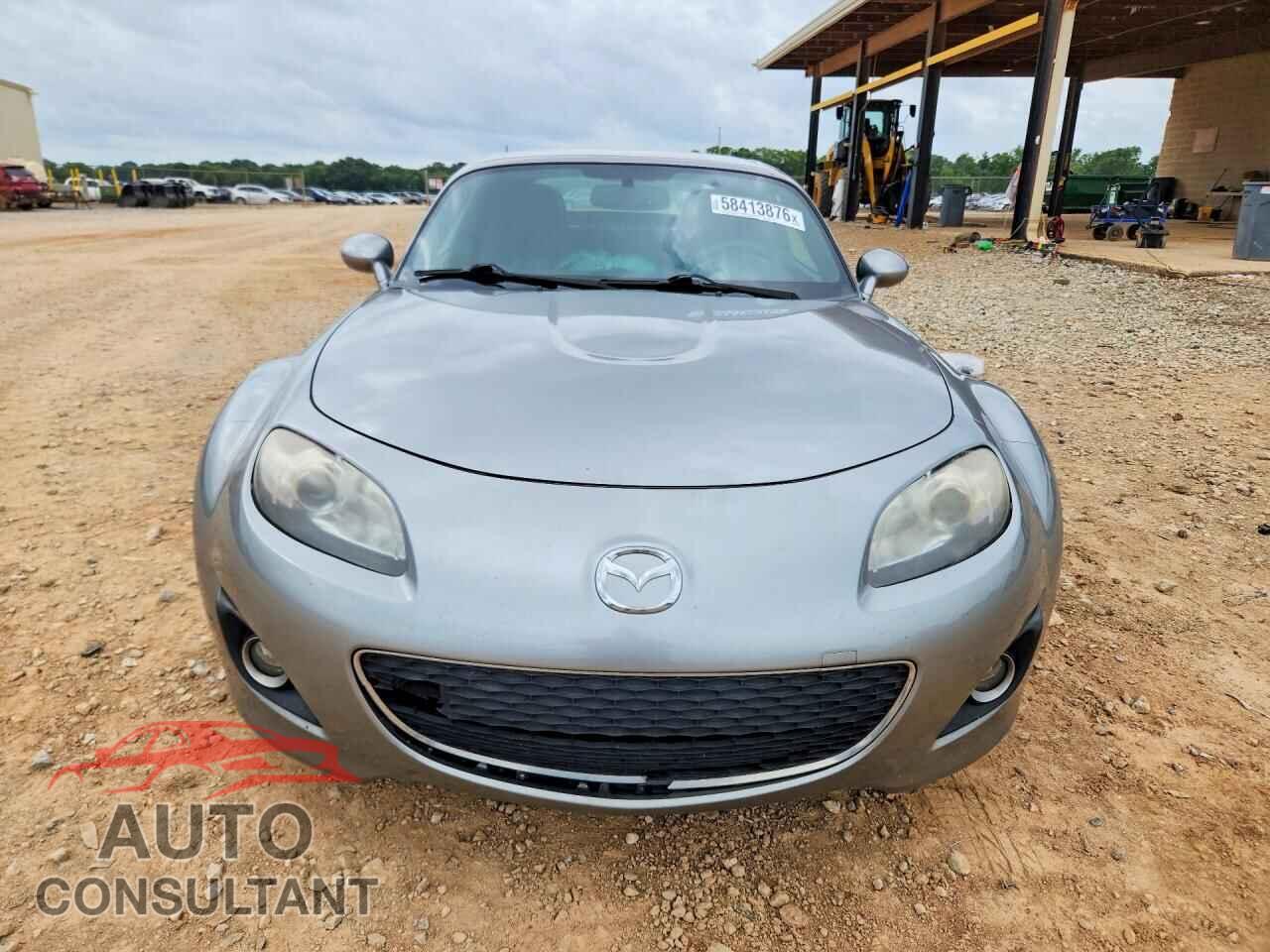 MAZDA MX5 2010 - JM1NC2FF1A0212329