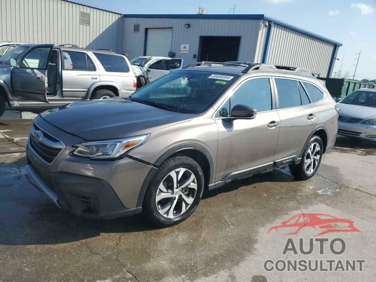 SUBARU OUTBACK 2021 - 4S4BTANC7M3199024