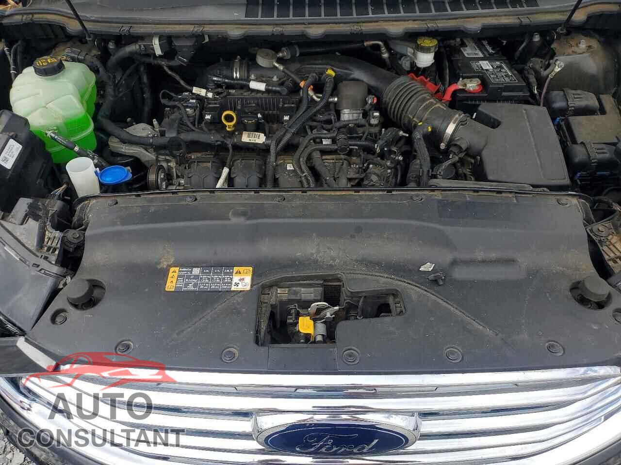 FORD EDGE 2020 - 2FMPK3K92LBA60124