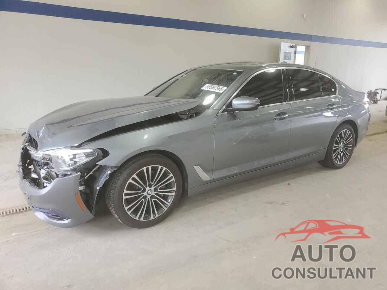 BMW 5 SERIES 2017 - WBAJA7C36HG903799