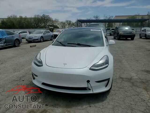 TESLA MODEL 3 2019 - 5YJ3E1EB9KF433433
