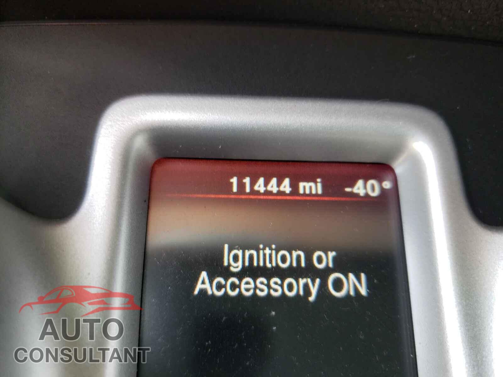 DODGE JOURNEY 2020 - 3C4PDCAB9LT202430