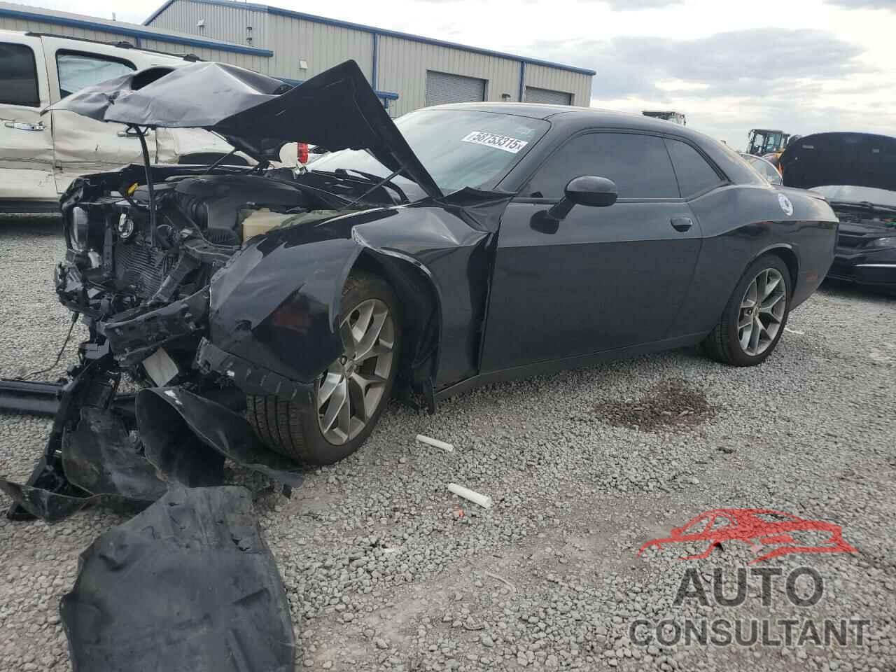 DODGE CHALLENGER 2022 - 2C3CDZJG3NH230138